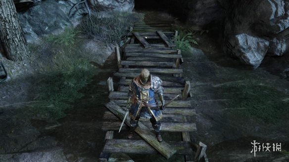 Fromsoftserve发布《黑魂2》复刻版MOD 画质大提升！