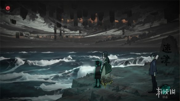 国产游戏《下九泉》上架Steam：探寻人性的贪嗔痴慢疑