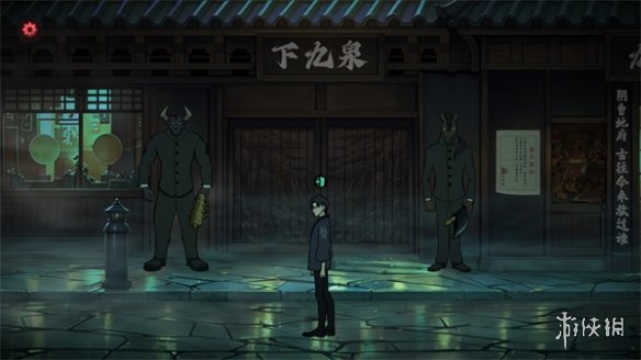 国产游戏《下九泉》上架Steam：探寻人性的贪嗔痴慢疑