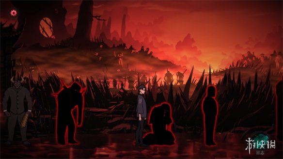 国产游戏《下九泉》上架Steam：探寻人性的贪嗔痴慢疑