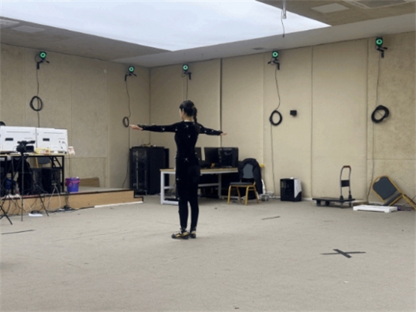 《仙剑奇侠传四重制版》动捕照发布 采用虚幻引擎开发