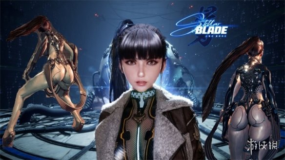太正确了!玩家自制由西方工作室设计《星刃》女主外貌