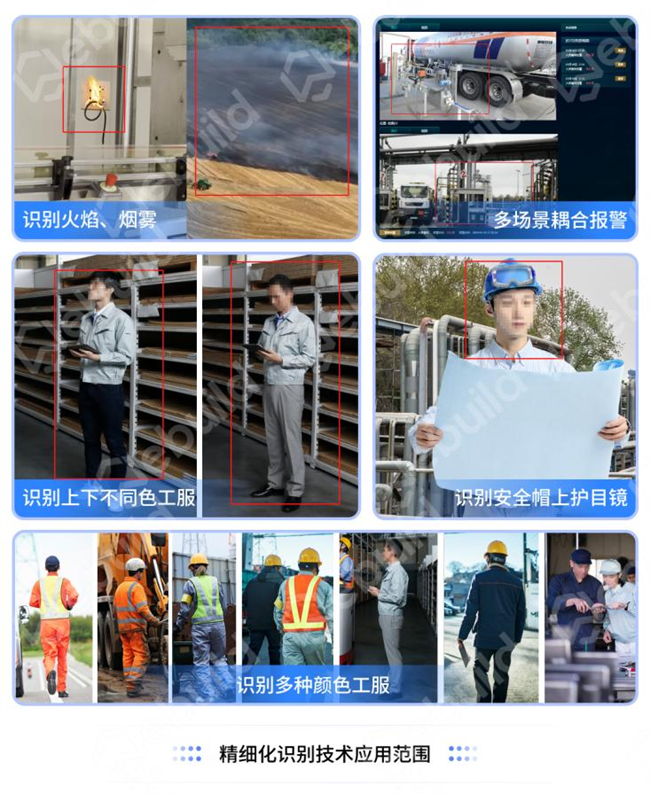 微筑智能AI分析盒，开启工业生产安全新篇章