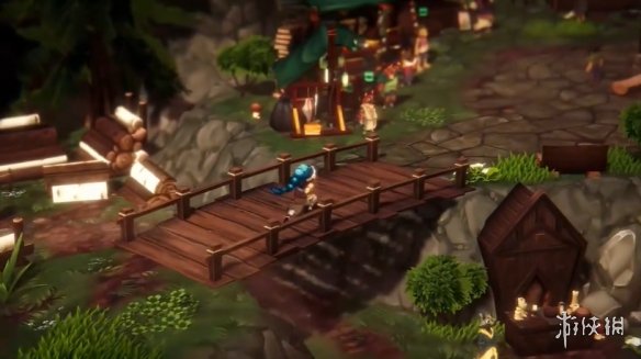 像素风RPG游戏《泰拉往事》现已在Steam推出试玩Demo