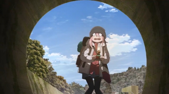 人气动画《摇曳露营》第3季正式预告公开！4月开播