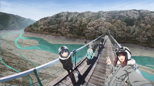 人气动画《摇曳露营》第3季正式预告公开！4月开播