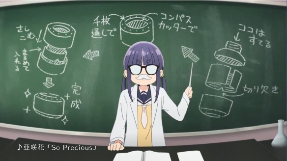 人气动画《摇曳露营》第3季正式预告公开！4月开播