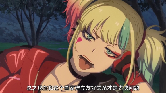 小丑女穿越异世界？《异世界自杀小队》新海报 PV