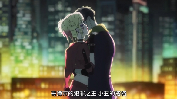 小丑女穿越异世界？《异世界自杀小队》新海报 PV