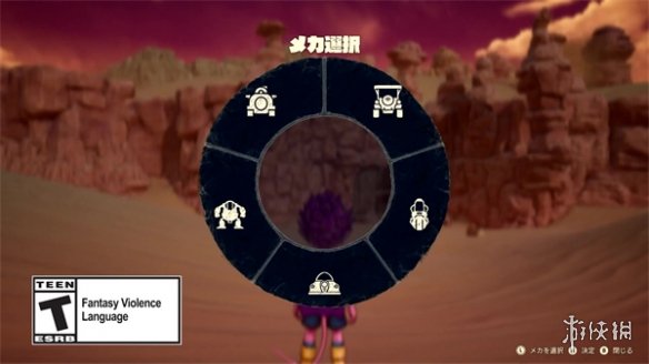《沙漠大冒险》自定义车预告公布:尽情开辟自己的道路