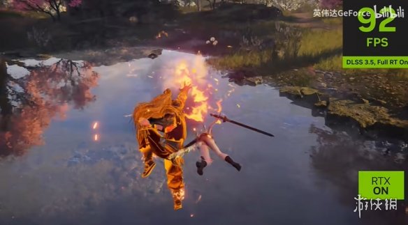 画质大幅提升！《永劫无间》将支持全景光追+DLSS 3.5