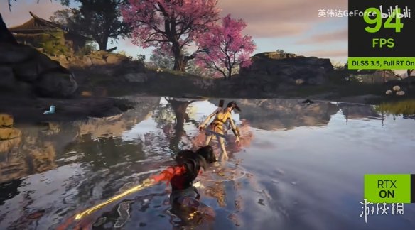 画质大幅提升！《永劫无间》将支持全景光追+DLSS 3.5