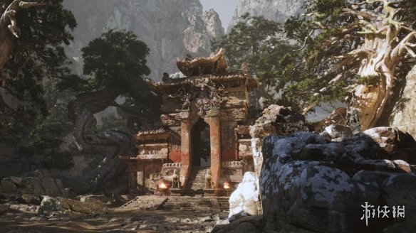 外媒盛赞《黑神话：悟空》光追效果：RTX5090有用了！