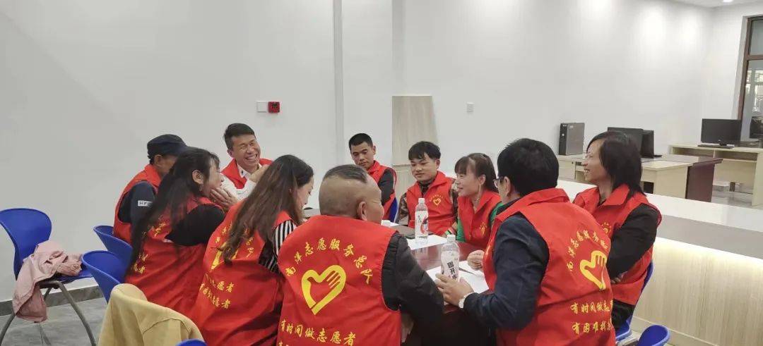 文化筑梦新区,爱心传递温暖