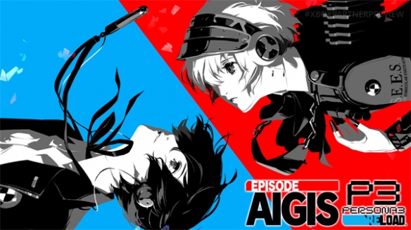 Atlus_官博转达：《P3R》制作组制作人和田和久留言
