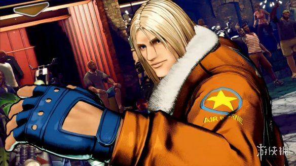 SNK格斗新作《饿狼传说：群狼都市》角色预告片公布