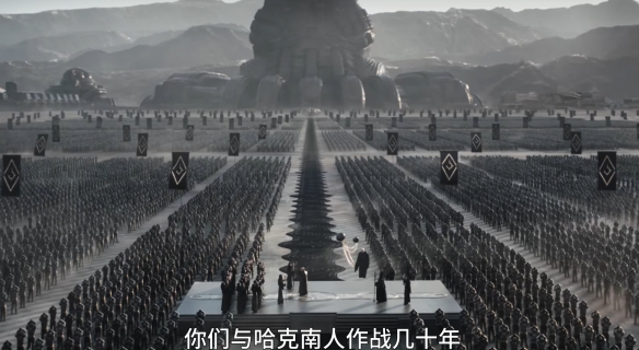 《沙丘2》：史诗科幻巨制再续经典
