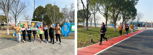 开元ESG年度活动，与体育爱好者一同百万公里刷爆城市