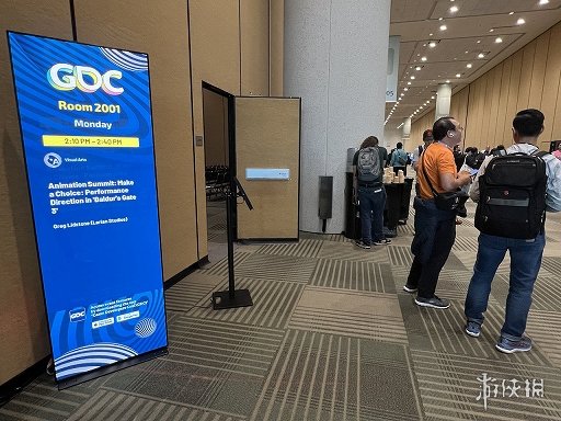 全球最大的游戏开发者大会GDC 2024现已拉开帷幕
