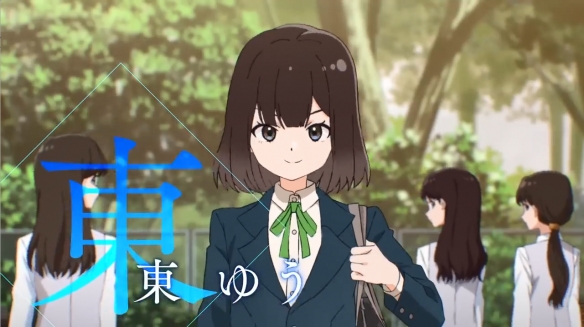 原人气偶像小说改编《成为星星的少女》正式预告公开