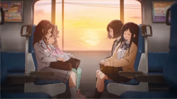 原人气偶像小说改编《成为星星的少女》正式预告公开