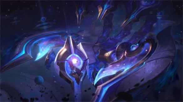 《英雄联盟》新版蝎子皮肤原画公布 优化后技能展示