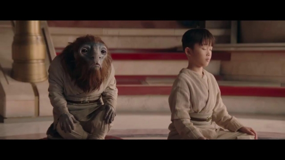 剧集《星球大战：侍者》首曝预告 6月4日正式开播！