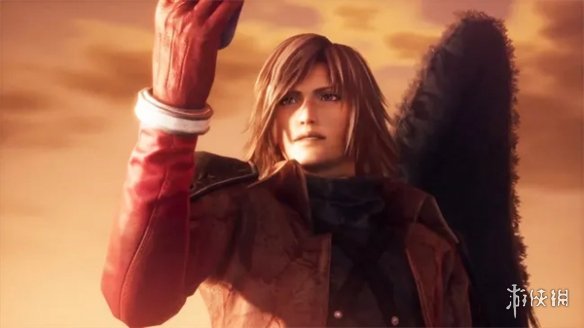《FF7核心危机 重聚》配音演员曾被多次要求别太性感