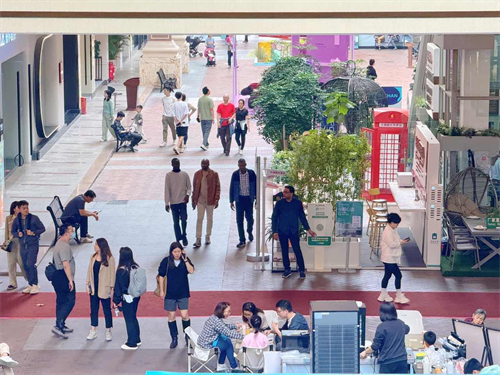 2024顺联家居汇北区春季家具展暨睡眠节如期开幕