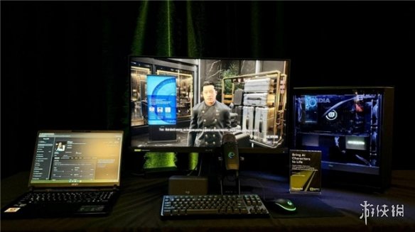 GTC2024见证AI的变革时刻，NVIDIA RTX AI平台推动AI PC时代