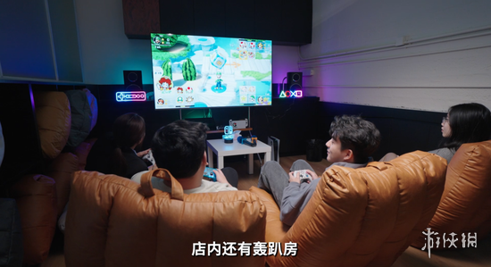 小鸡潮玩堂和启明星NS手柄正式官宣，想与你交个朋友！