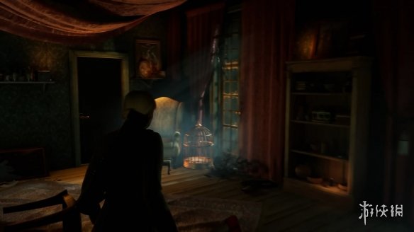 《鬼屋魔影：重制版》现已登陆PC/主机！发售预告片