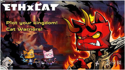 ETHxCAT：猫爱好者的终极区块链GameFi冒险
