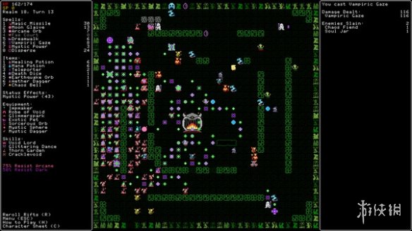 经典奇幻魔法肉鸽续篇《裂缝法师 2》上架Steam！