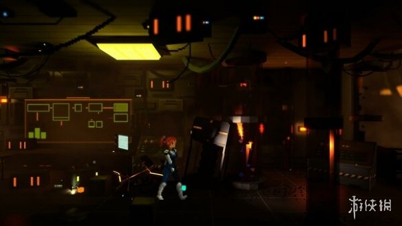 2.5D叙事科幻冒险《地平线之间》上线Steam！售价55元