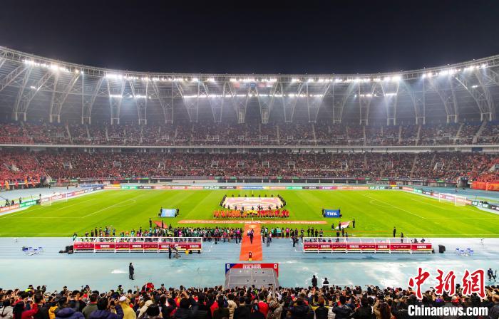 天津打造“运动之都” 体育提升城市“幸福感”