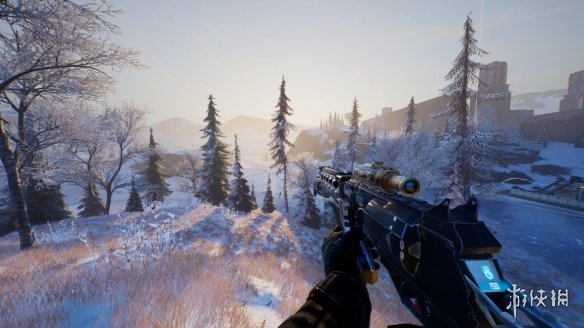 国产FPS游戏《重装前哨》已正式发售！Steam褒贬不一