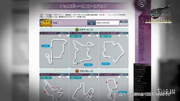 《最终幻想7：重生 攻略本》宣传片公开！4月发售
