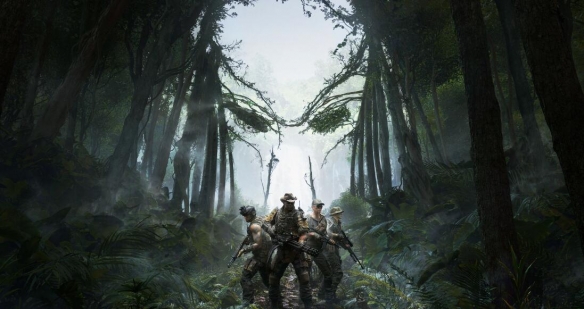 《铁血战士：狩猎场》计划登录PS5和Xbox Series X|S