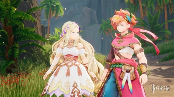 《圣剑传说Visions of Mana》预告公布 24年夏季发售