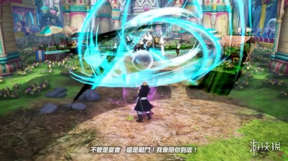 《海贼无双4》第六弹DLC宣传片公布！现已正式发售