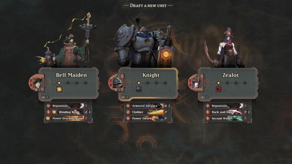 牌组构建类肉鸽游戏《我们正下降》登陆Steam平台！