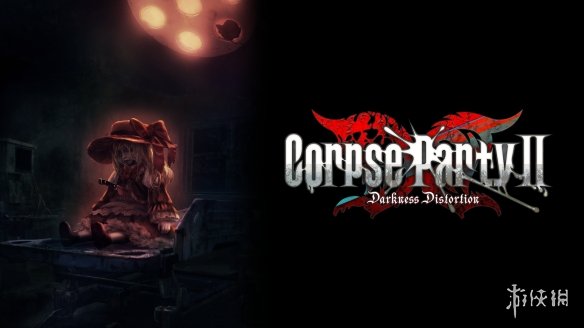 《尸体派对2 Darkness Distortion》大量截图立绘公开