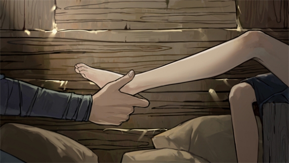 《饿殍：明末千里行》发售日公布 4月11日登陆Steam