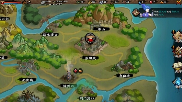 国产武侠冒险游戏《无极群侠传》上线Steam！首发34元