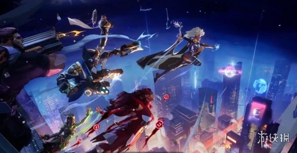 网易漫威携手之作《漫威争锋》 预计登录Steam等平台