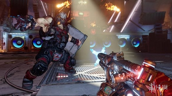 2K宣布Gearbox工作室正在潜心开发《无主之地4》