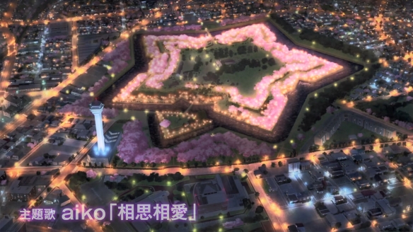 基德身份曝光？《柯南：百万美元的五棱星》新预告