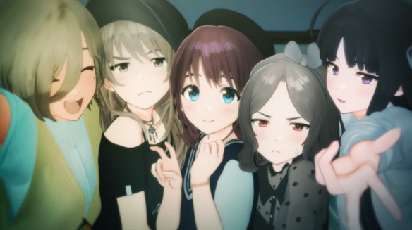 美少女乐队动画《Girls Band Cry》正式PV2公开！
