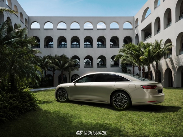 华为北汽合作新车“享界汽车”官方微博上线 6月上市